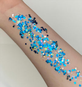 Amerikan Body Art - Pixie Paint Midnight Blue - 1 oz Amerikan Body Art