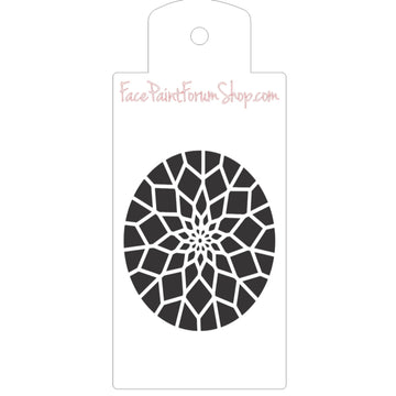 Boost Stencil - Mandala 2 Boost Stencils