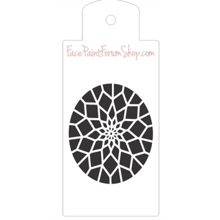 Boost Stencil Set - Mandala 2