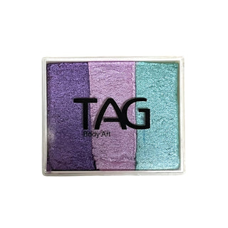 TAG Face Paint - Split Cake - Mermaid Princess - 50 grams