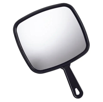Handheld Mirror - Black Face Paint Forum Shop