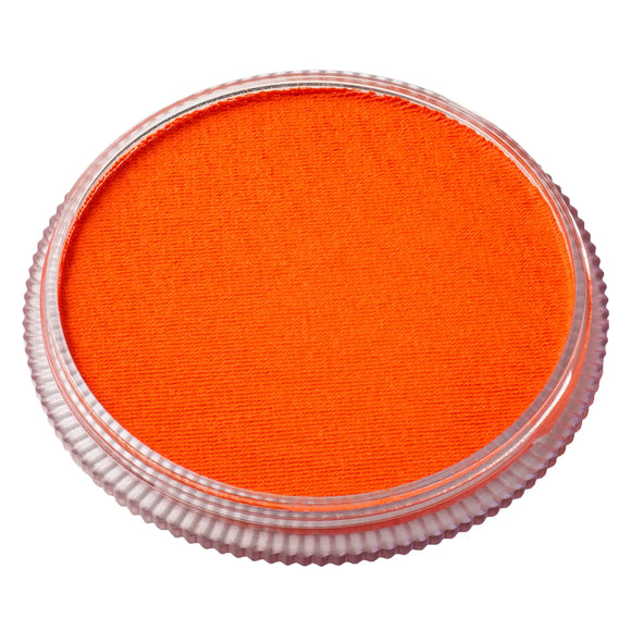 TAG Face Paint - Neon Orange - 32 Grams TAG Face Paint