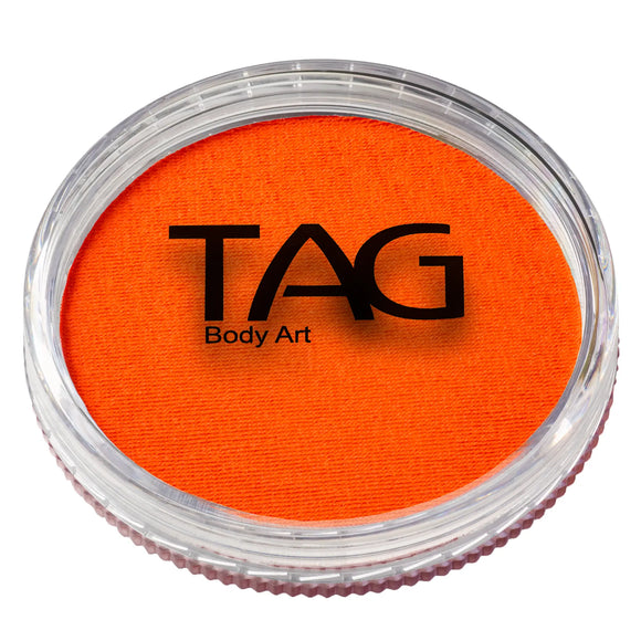 TAG Face Paint - Neon Orange - 32 Grams TAG Face Paint