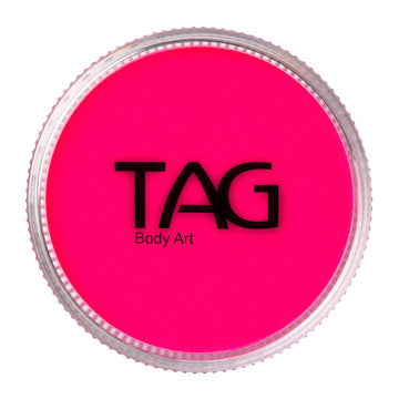 TAG Face Paint - Neon Magenta - 32 Grams TAG Face Paint