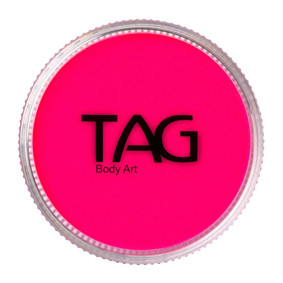 TAG Face Paint - Neon Magenta - 32 Grams TAG Face Paint