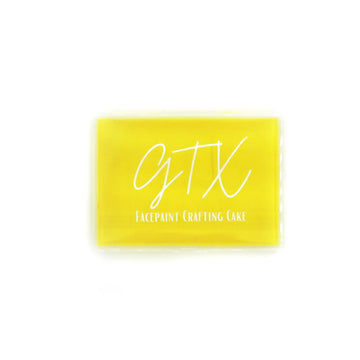 GTX Facepaint - Neon Moon - Yellow - 60 grams GTX Face Paint