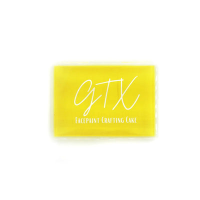 GTX Facepaint - Neon Moon - Yellow - 60 grams GTX Face Paint