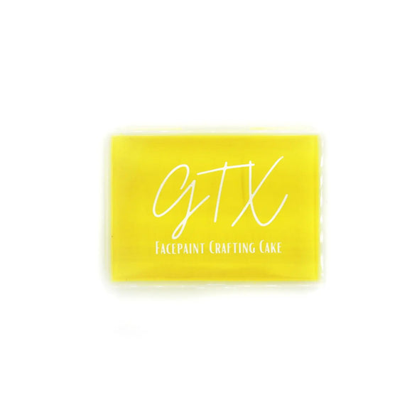 GTX Facepaint - Neon Moon - Yellow - 60 grams GTX Face Paint