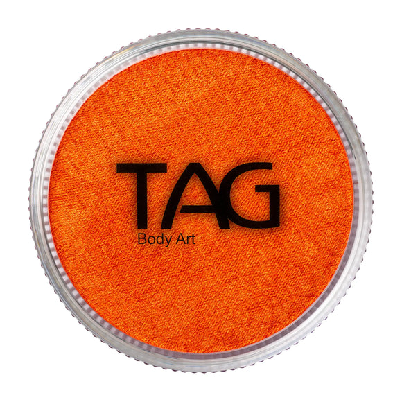 TAG Face Paint - Orange - 32 Grams TAG Face Paint