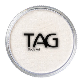 TAG Face Paint - Pearl White - 32 Grams TAG Face Paint