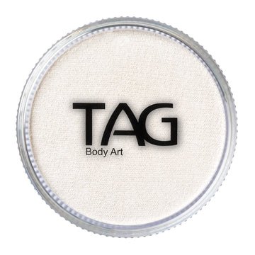TAG Face Paint - Pearl White - 32 Grams TAG Face Paint