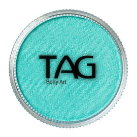 TAG Face Paint - Pearl Teal - 32 Grams TAG Face Paint