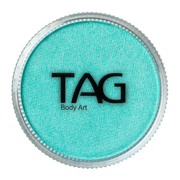 TAG Face Paint - Pearl Teal - 32 Grams TAG Face Paint