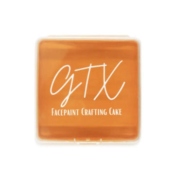GTX Facepaint - Peach Cobbler Orange - Regular - 120 grams GTX Face Paint