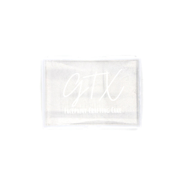GTX Facepaint - Pearl White - Metallic - 60 grams GTX Face Paint