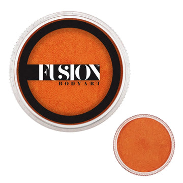 Fusion Body Art - Pearl Juicy Orange - 25 grams Fusion Body Art