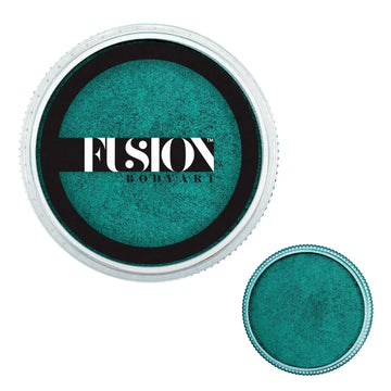 Fusion Body Art - Pearl Mermaid Green - 25 grams Fusion Body Art
