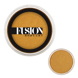 Fusion Body Art - Pearl Metallic Gold - 25 grams Fusion Body Art