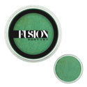 Fusion Body Art - Pearl Mint Green - 25 grams