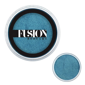 Fusion Body Art - Pearl Peacock Magic - 25 grams Fusion Body Art