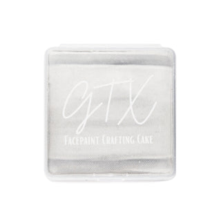 GTX Facepaint - Pearl White - Metallic - 120 grams