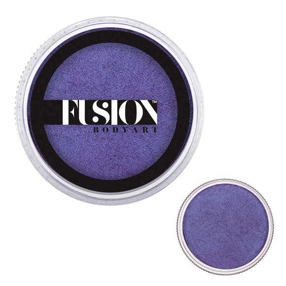 Fusion Body Art - Pearl Purple Magic - 25 grams Fusion Body Art