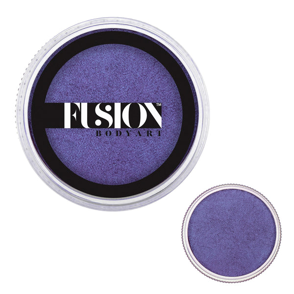 Fusion Body Art - Pearl Purple Magic - 25 grams