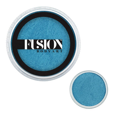 Fusion Body Art - Pearl Winter Blue - 25 grams Fusion Body Art