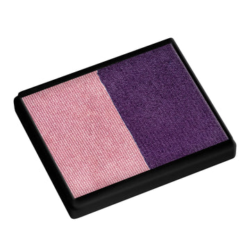 TAG Face Paint - Split Cake - Pearl Blush / Pearl Wine - 50 grams TAG Face Paint