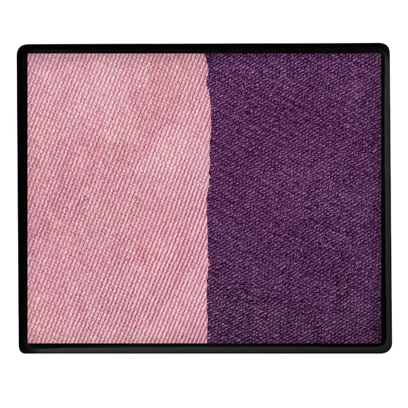 TAG Face Paint - Split Cake - Pearl Blush / Pearl Wine - 50 grams TAG Face Paint