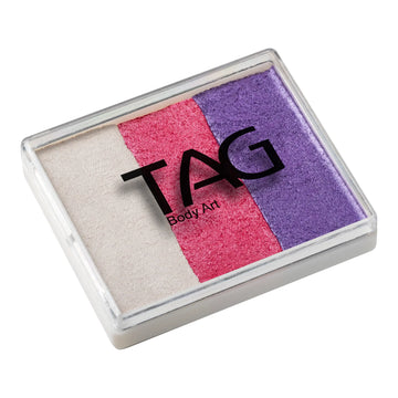 TAG Face Paint - Split Cake - Pearl Dream - 50 grams TAG Face Paint