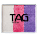 TAG Face Paint - Split Cake - Pearl Dream - 50 grams TAG Face Paint