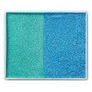 TAG Face Paint - Split Cake - Pearl Sky Blue/Pearl Teal - 50 grams TAG Face Paint