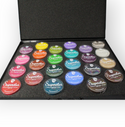 Superstar Face Paint - Hard Case & Cake Insert for 16 gram Cakes