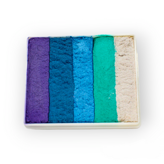 TAG Face Paint - Split Cake - Mermaids Cove - 50 grams