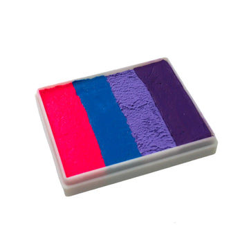 TAG Face Paint - Split Cake - Starfire - 50 grams TAG Face Paint
