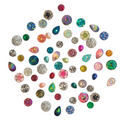 Face Paint Gems - Bling Set - Mixed Gems - Pack of 500