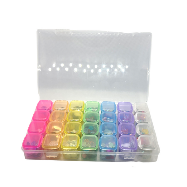 Face Paint Gems - Bling Set - Mixed Gems - Pack of 500