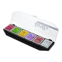 Suzy Sparkles Glitter - Sparkle Cream Palette - Prism Pixie