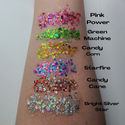 Suzy Sparkles Glitter - Sparkle Cream Palette - Glitterverse