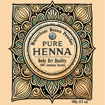 Rajasthani Henna Powder Face Paint Forum Shop