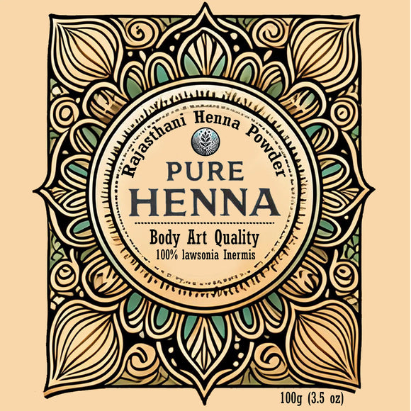Rajasthani Henna Powder Face Paint Forum Shop
