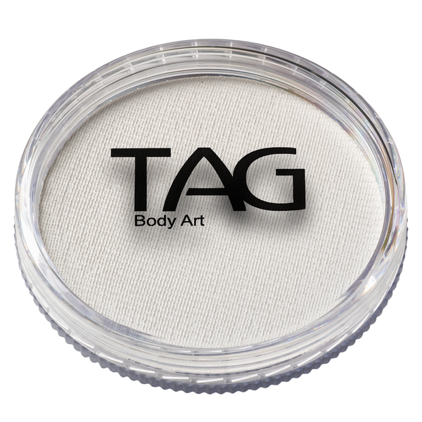 TAG Face Paint - White - 32 Grams