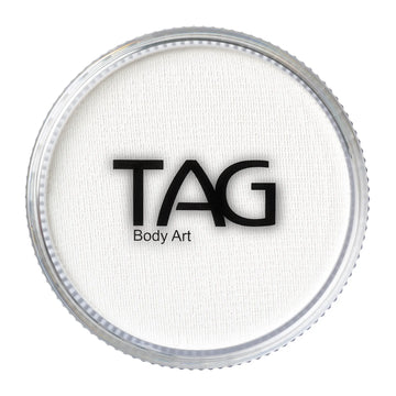 TAG Face Paint - White - 32 Grams TAG Face Paint