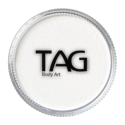 TAG Face Paint - White - 32 Grams TAG Face Paint