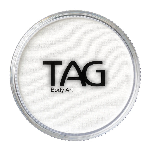 TAG Face Paint - White - 32 Grams TAG Face Paint