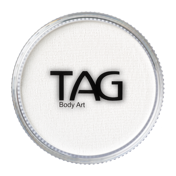 TAG Face Paint - White - 32 Grams