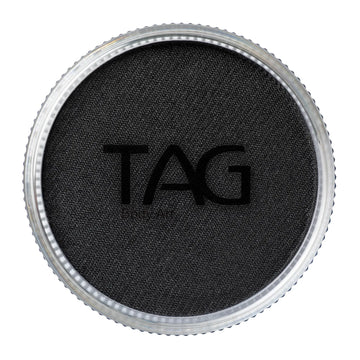 TAG Face Paint - Black - 32 Grams TAG Face Paint