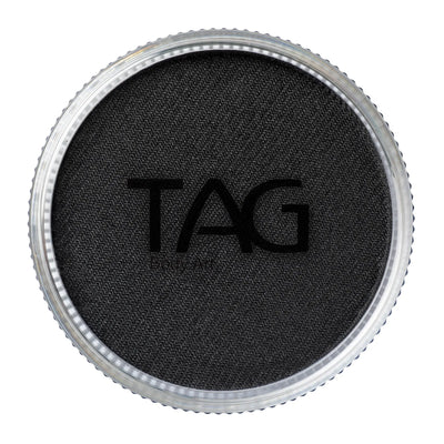 TAG Face Paint - Black - 32 Grams TAG Face Paint