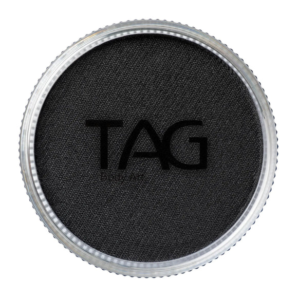 TAG Face Paint - Black - 32 Grams TAG Face Paint